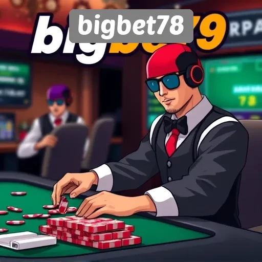 Cara Daftar dan Memulai di Bigbet78 Secara Mudah